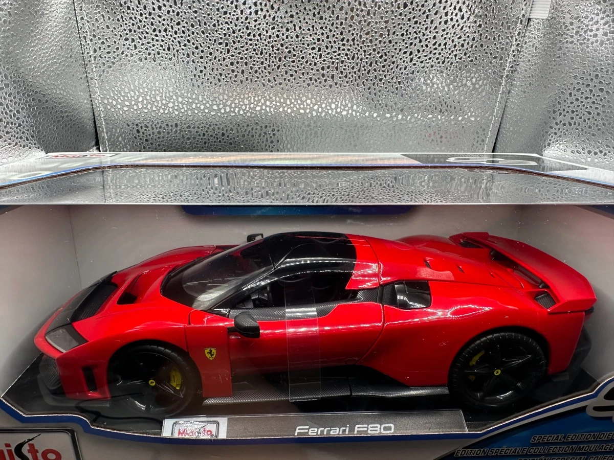 25+ Maisto Ferrari Red Diecast Cars, Trucks & Vans for sale
