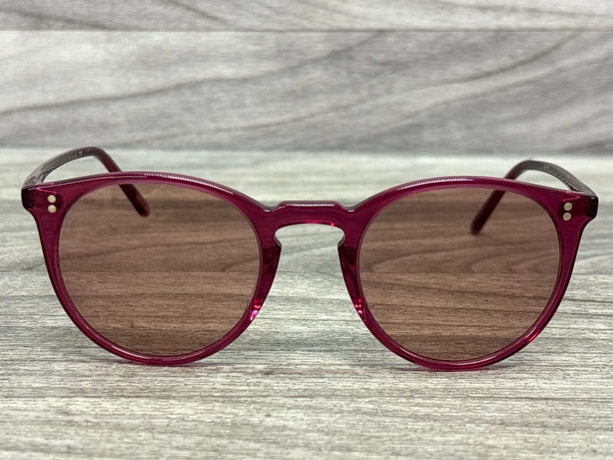 Oliver Peoples Pink Sunglasses for Women for sale | eBay display picture 1