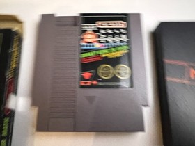 Donkey Kong JR. Math - PAL  A Mattel GBR AUS ITA - Nintendo NES