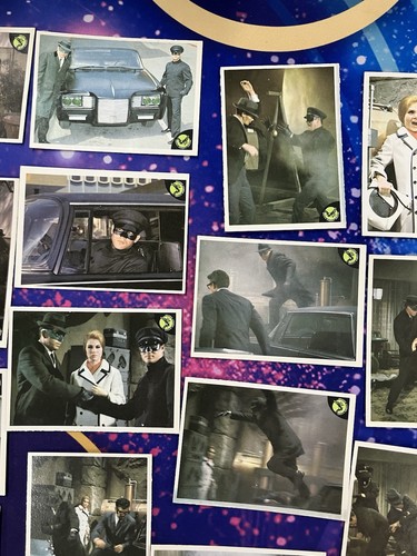 1966 Vintage GREEN HORNET TRADING CARDS partial Set NEAR MINT CARDS! 32 Cards - Picture 4 of 20