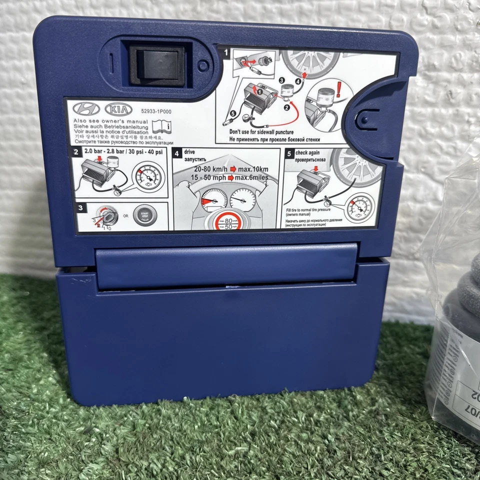 Hyundai Elantra ELANTRA 2013 Spare Wheel Parts 2011 2012 2013 2014 2015 2016 - Image 2 of 4