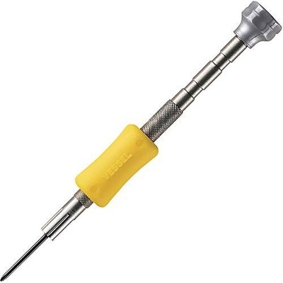 VESSEL Precision Screwdriver for Micro Screws +0000 TD-51 NEW | eBay UK