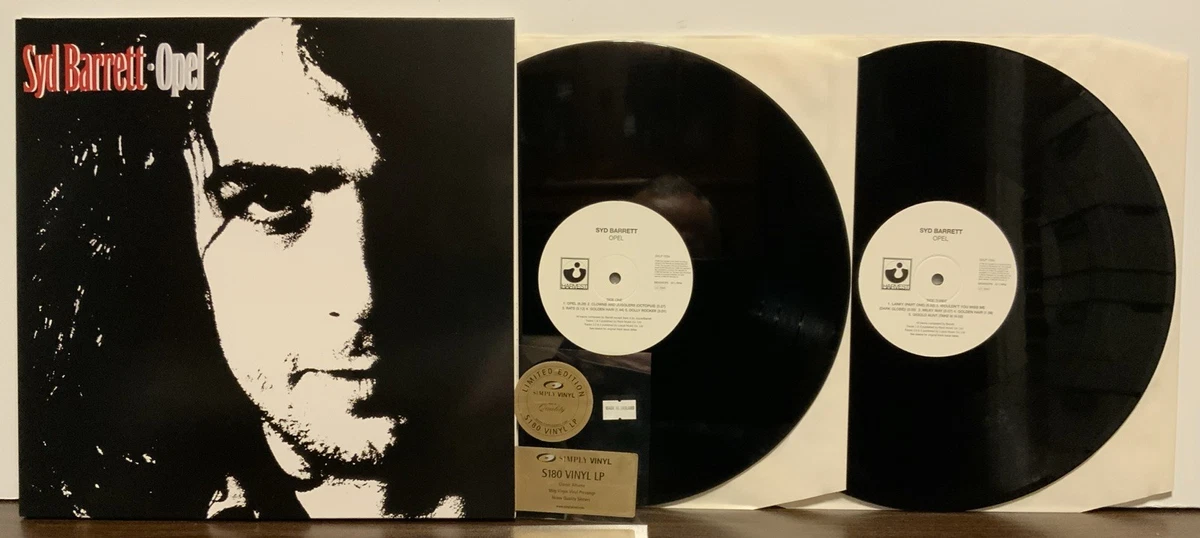 Vinyl Records Syd Barrett for sale | eBay