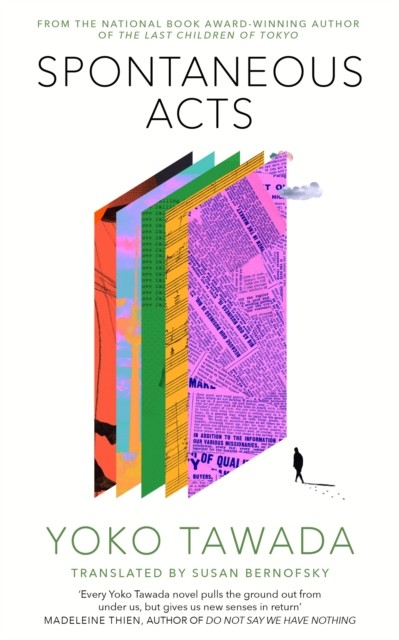 Spontaneous Acts by Yoko Tawada (Paperback Book) - Image 3