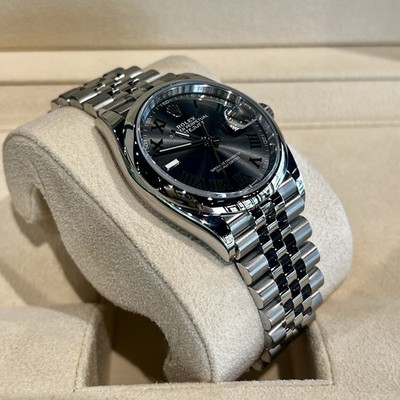 Rolex Datejust 36mm 2026 Wimbledon 126200 Steel Jubilee Bracelet