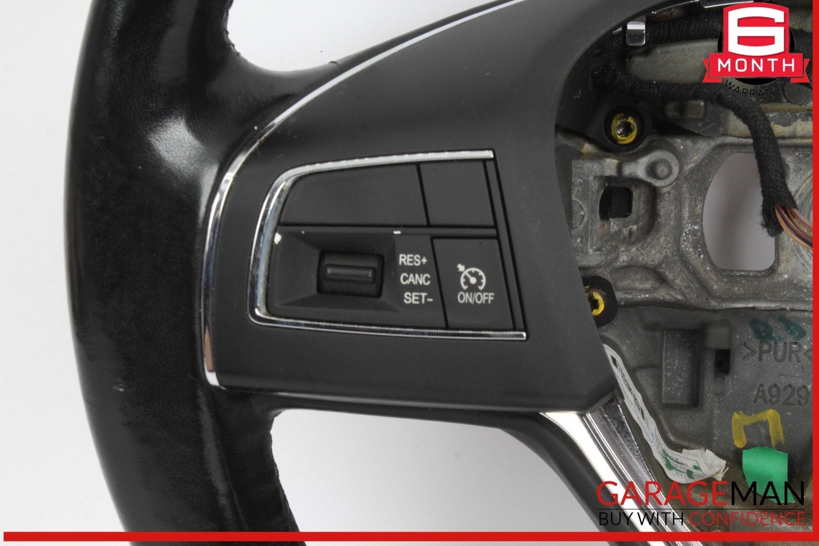Maserati Quattroporte 2014-2020 RIGHT Steering wheel P/N 670015388