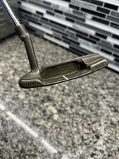 Ping Anser 3 Putter Bronze Karsten Steel Shaft Phoenix 85068 USA 34" RH