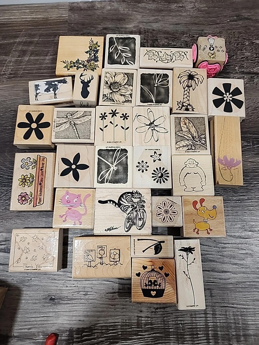 Stampin' Up! Mixed Themes Cross Stamps for sale | eBay