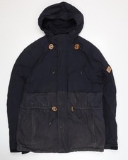 Giacca basic uomo UK taglia L uniforme generale nera