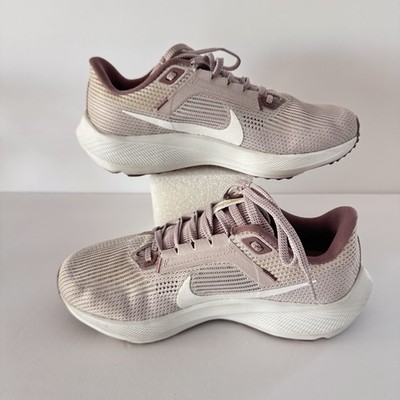 Nike Air Zoom Pegasus 40 Women s Running Shoes Pink Mauve US 7 EUR 38 FN7991-007