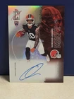 2025 Topps Signature Quinshon Judkins Rookie Class Autographs (RAW)
