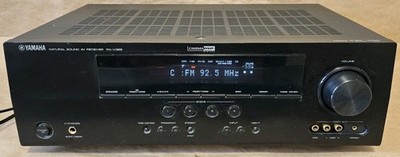 Yamaha RX-V365 - 5.1 Ch HDMI Home Theater Surround Sound Receiver Stereo System