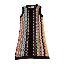 Chevron Print Shift Dress, Missoni for Target Soze Medium