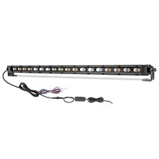 Nirider Chase Light Bar Rear Light Bar Offroad Slim Strobe LED Light 20 Inch