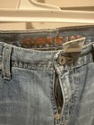 Cinch Jeans Men's 35x30 Blue Slim Fit Straight Western Work Denim — photo 2