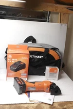 Fein 71293865090 18V AS MultiMaster AMM500 PLUS 2.0Ah Oscillating MultiTool