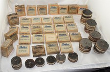 1920's Pathe Baby Pathex 9.5mm Collection 60 Reels Many in Boxes