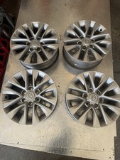 Lexus Gx460 Wheels 18 Inch Set Of 4 Genuine Rim Fits All Toyotalexus 6 Lug Hub
