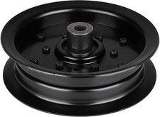 532196106 Flat Idler Pulley Replaces for Husqvarna/Poulan/Craftsman 6106 197379
