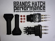 F&uuml;r Ford Sierra Cosworth PF09 Tps Drosselklappensensor L8 P8 Conv Stecker Set