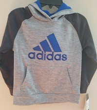 Adidas Youth Hoodie Size 5 NEW 