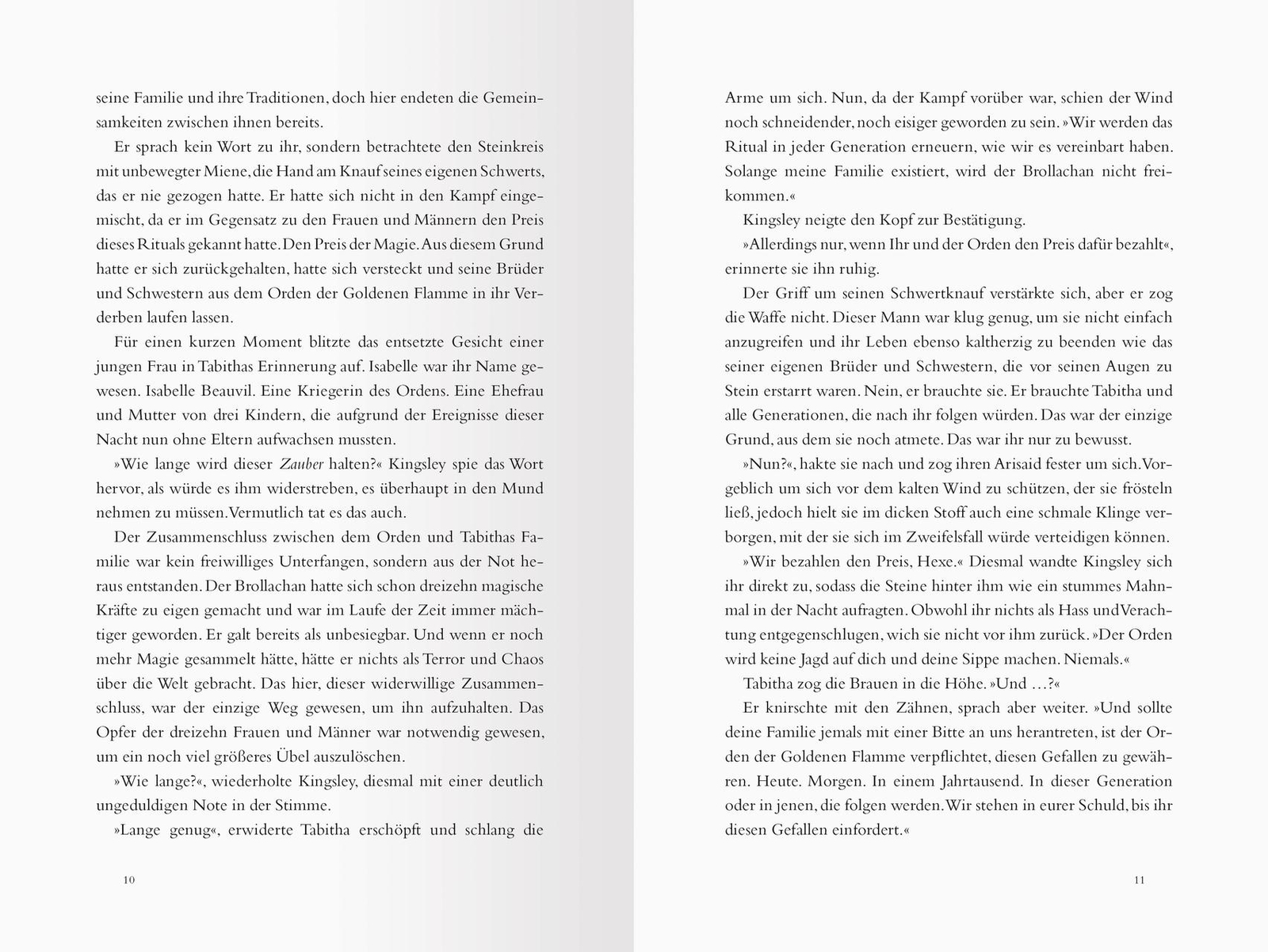 Thumbnail - Twisted Fate, Band 2: Wenn Liebe Zerstört (epische Romantasy Von