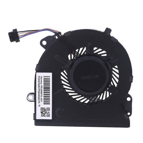 New CPU Cooling Fan for 4-PIN 15-AC 15-AY 15-AF 15-BA 15-BS 15-BE 15-BF 15-BD - Afbeelding 8 van 8