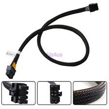 For HP ML350 G8 10pin to 8pin GPU Power Cable And Nvidia K80 M40 M60 P40 P100
