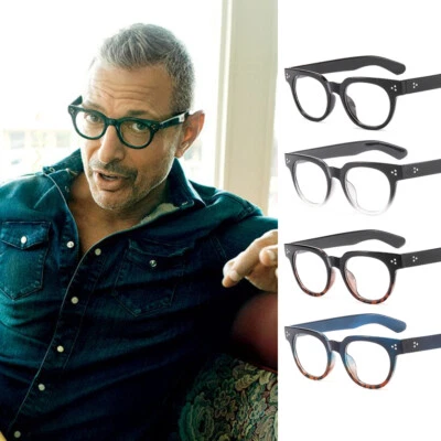 DODO Retro Vintage Classic Sleek Designer Clear HD Lens Glasses Frame CE 3 Keyhole