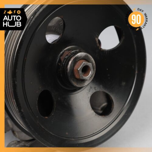 Mercedes R171 SLK55 C230 C240 CLK55 AMG Power Steering Pump 0024669701 OEM - Picture 3 of 13