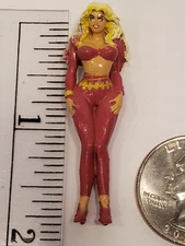 Homies Lil Boricuas Puerto Rico Ricans Figure Figurine Homie Diorama La Rubia