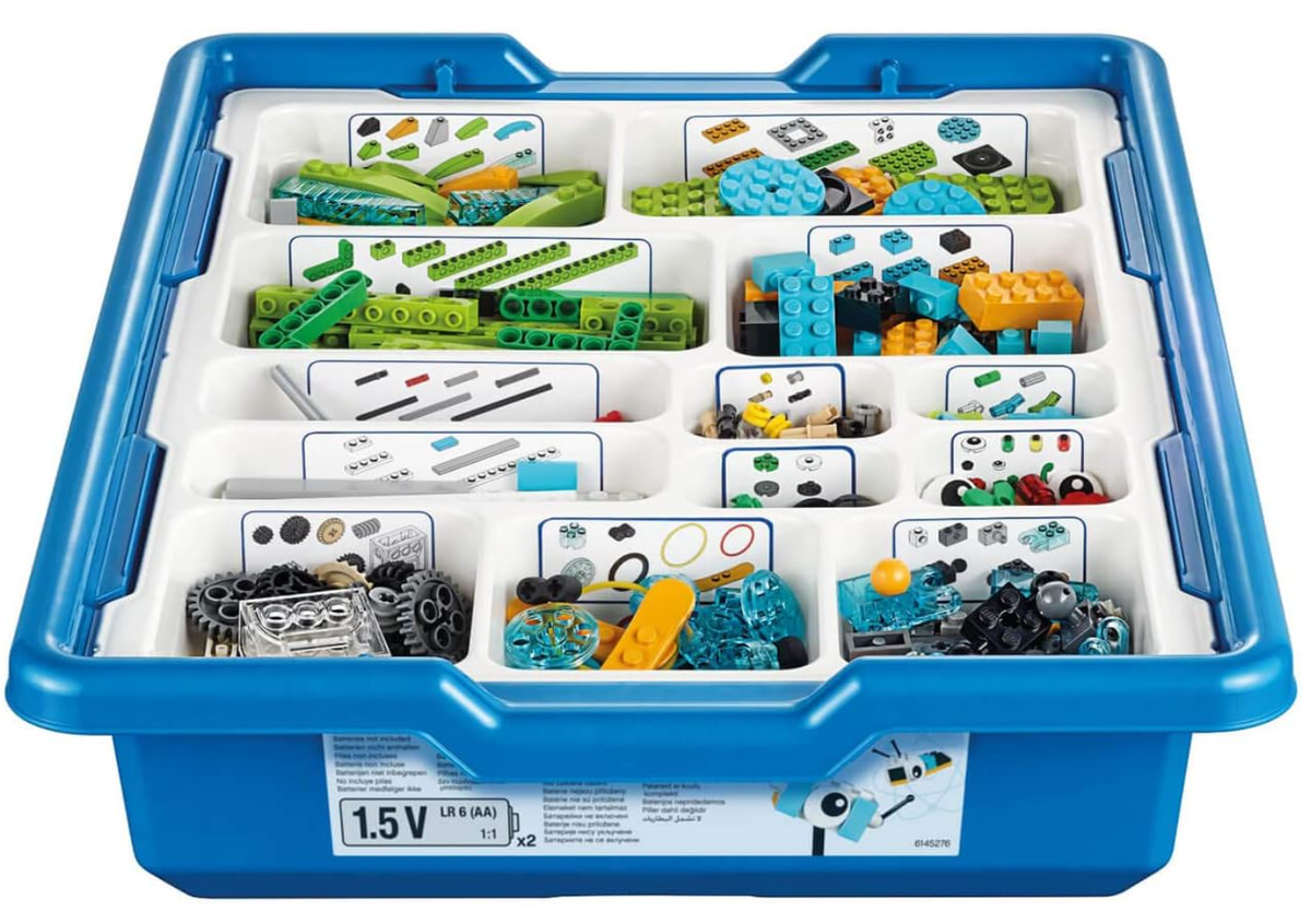 LEGO 45300 Education WeDo 2.0 Core Set Robot Brock Programing Toy