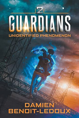 Unidentified Phenomenon By Damien Benoit-LeDoux - New Copy - 9798215994979