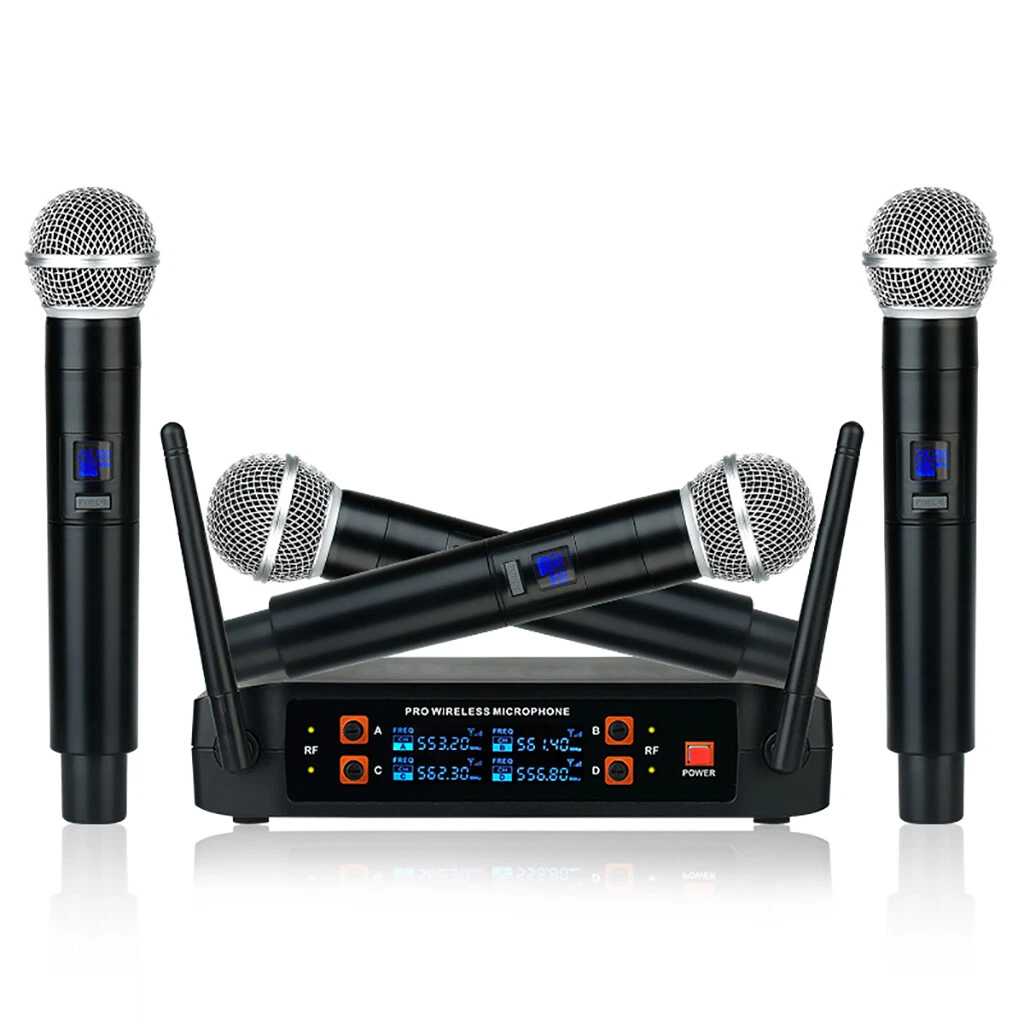 Wireless Microphone