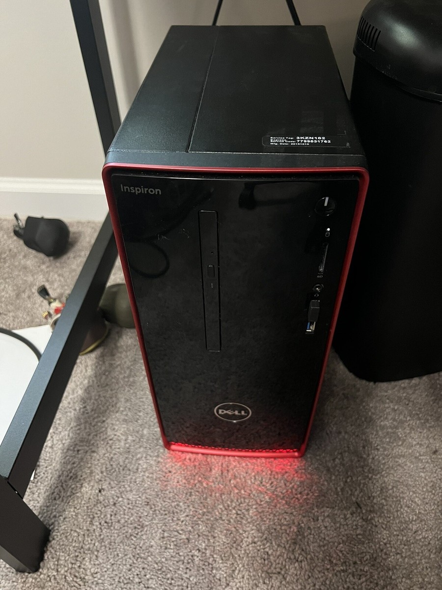 Dell Inspiron 3656 Desktop | eBay
