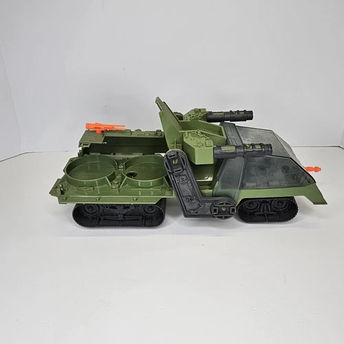Vintage GI Joe HAVOC 1986 Vehicle For Parts
