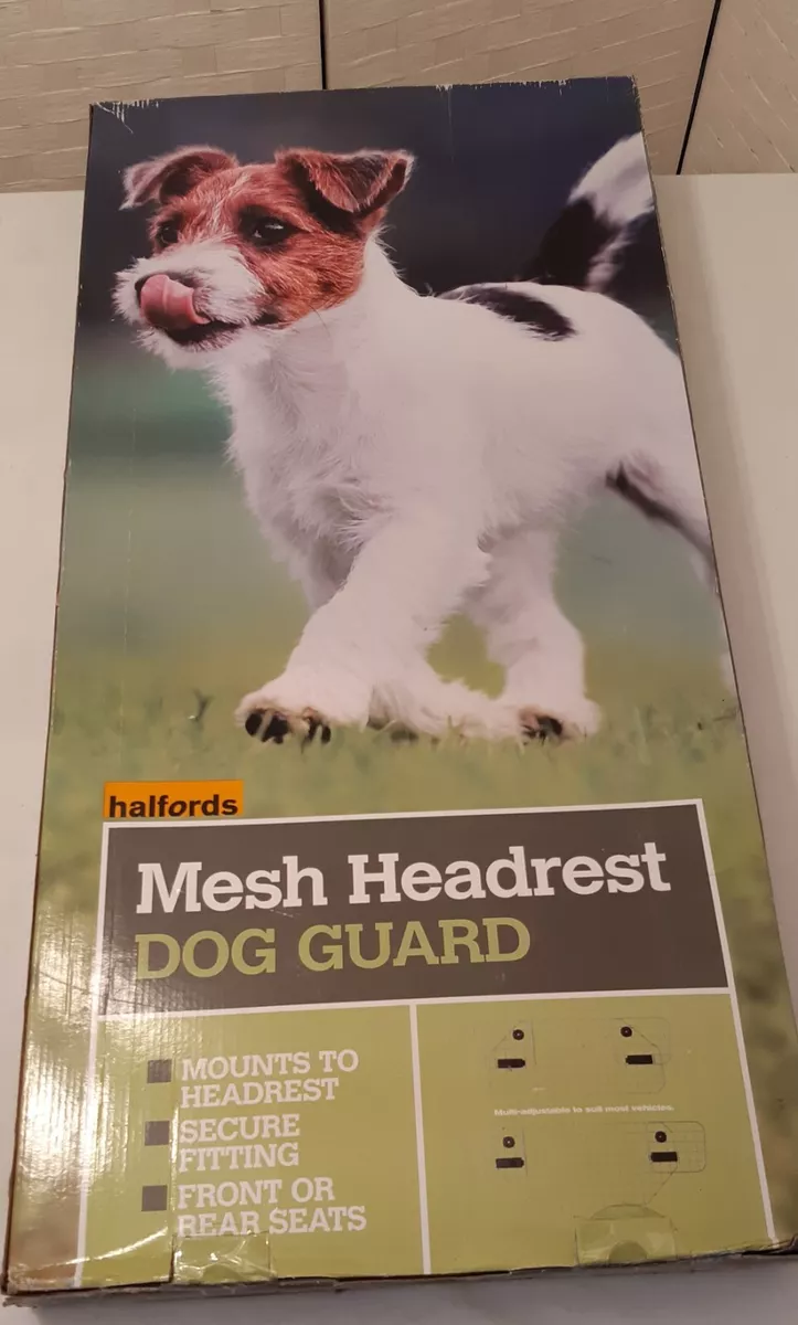 Halfords dog clearance carrier