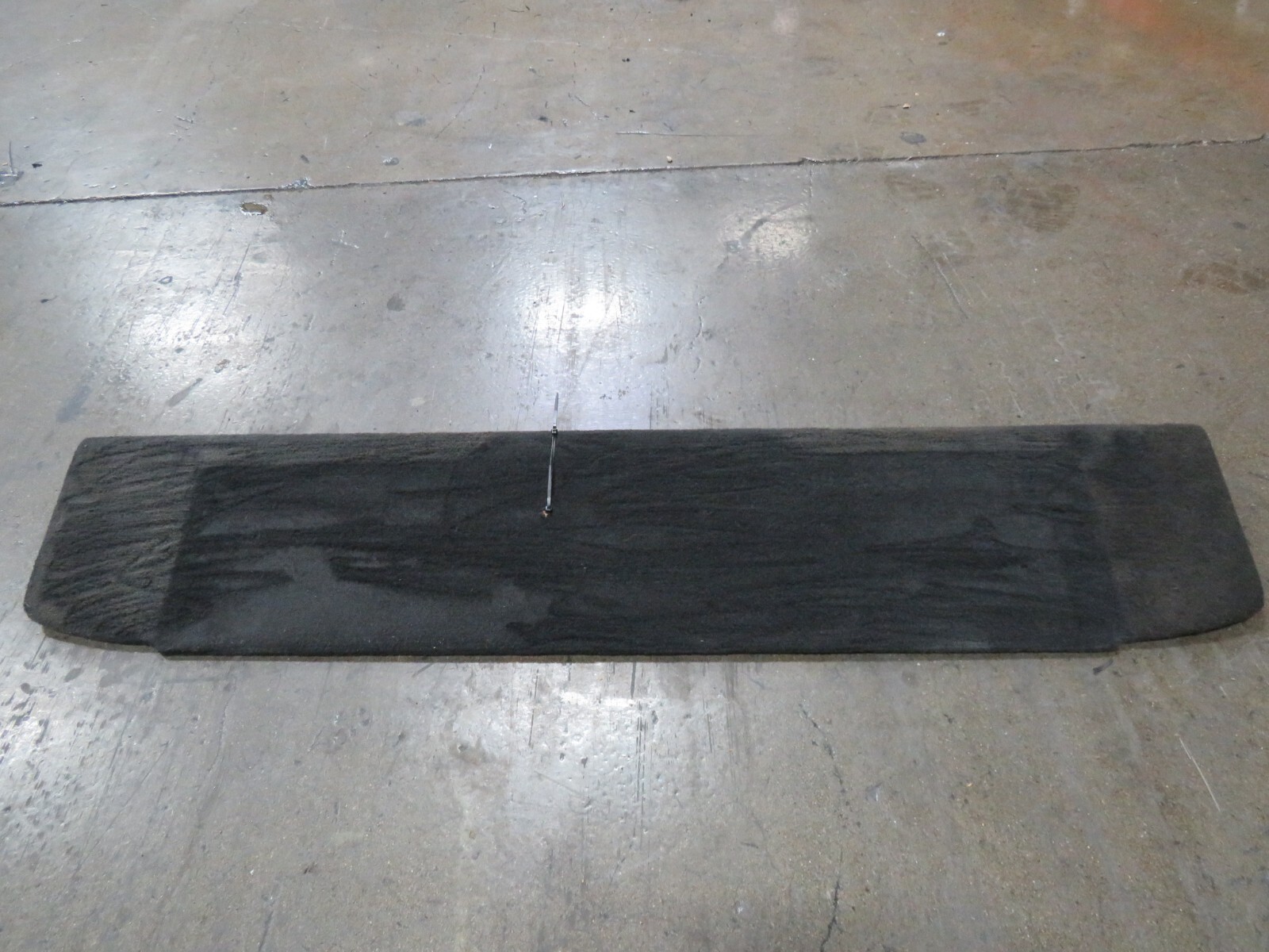 Lamborghini Gallardo, Coupe, Spyder, Rear Bench Carpet, Dmg, Used, 400868711A
