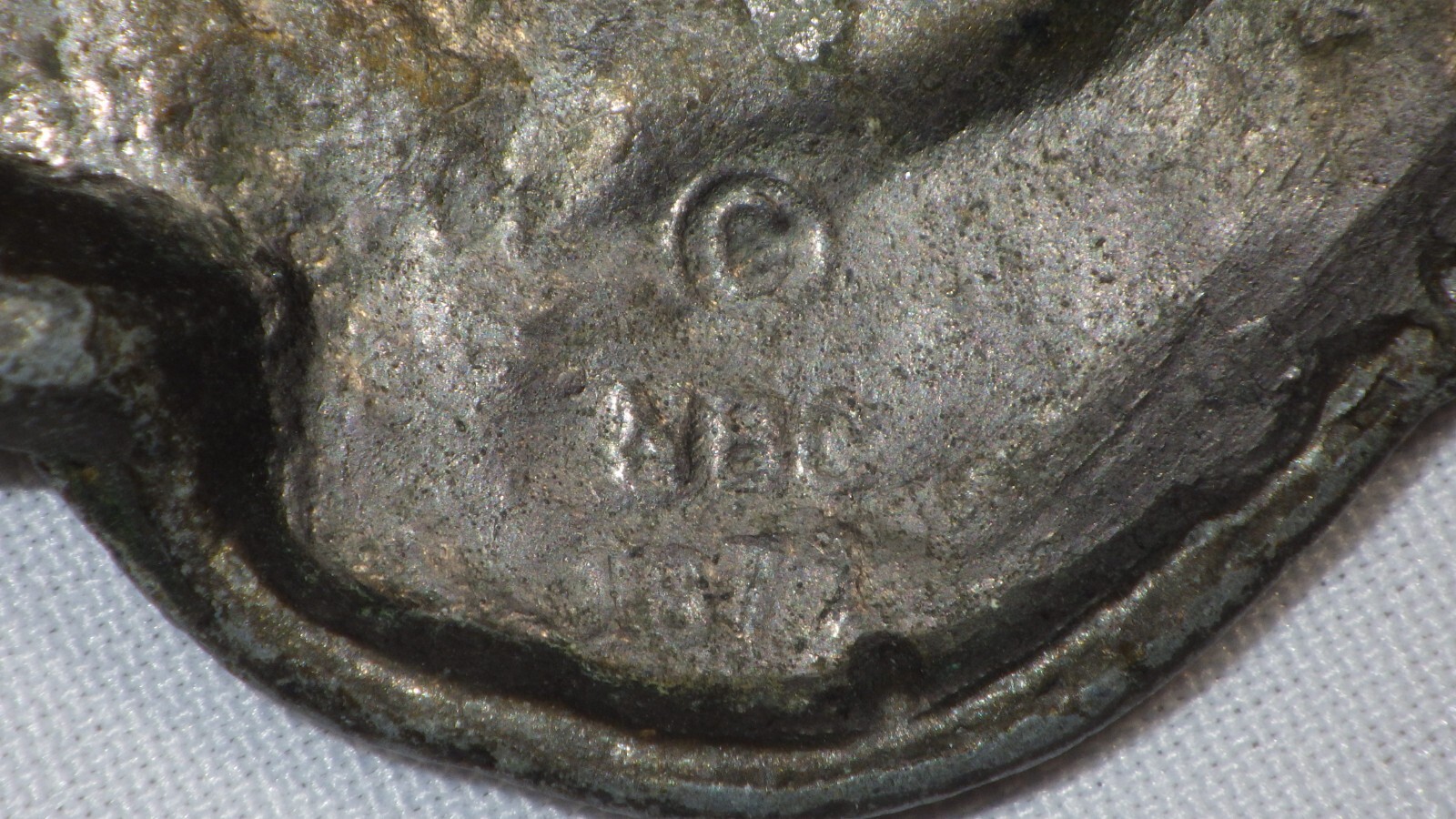 VINTAGE HOWDY DOODY BELT BUCKLE NBC 1971 eBay