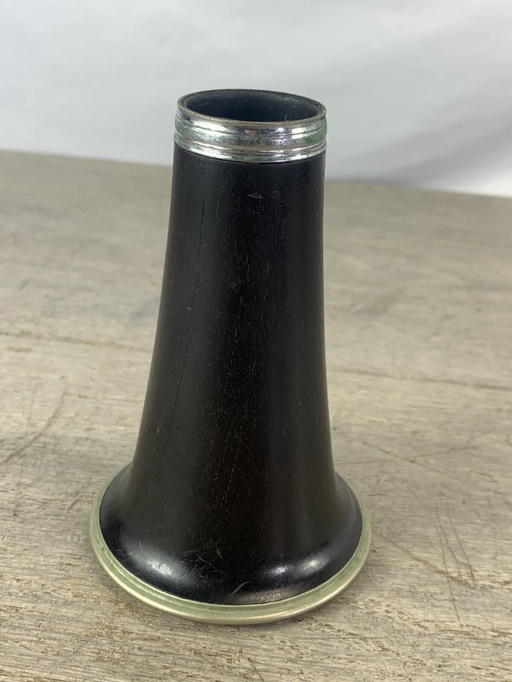 Винтажный деревянный колокольчик для кларнета Selmer Signet Bb - Изображение 4 из 4