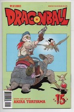 Cover of Dragon Ball Part Two #15