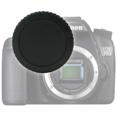 Gehäusedeckel Body Cap für Canon EOS 700D EOS 1D EOS D60 EOS EF, EF-S Mount