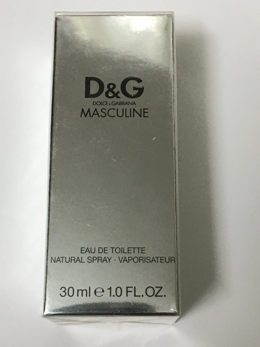 Dolce&Gabbana Men D&G Masculine for sale | eBay