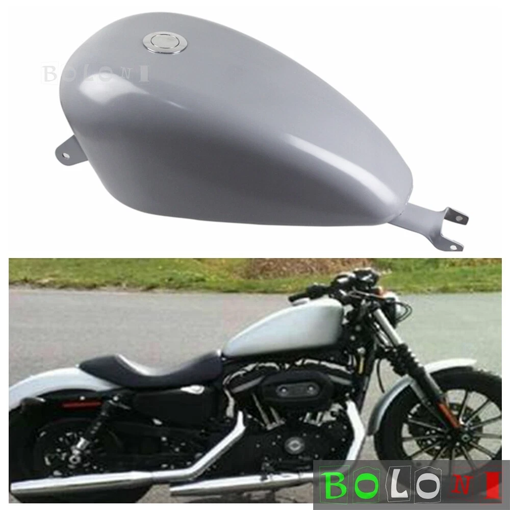 Iron 883 sale gas tank