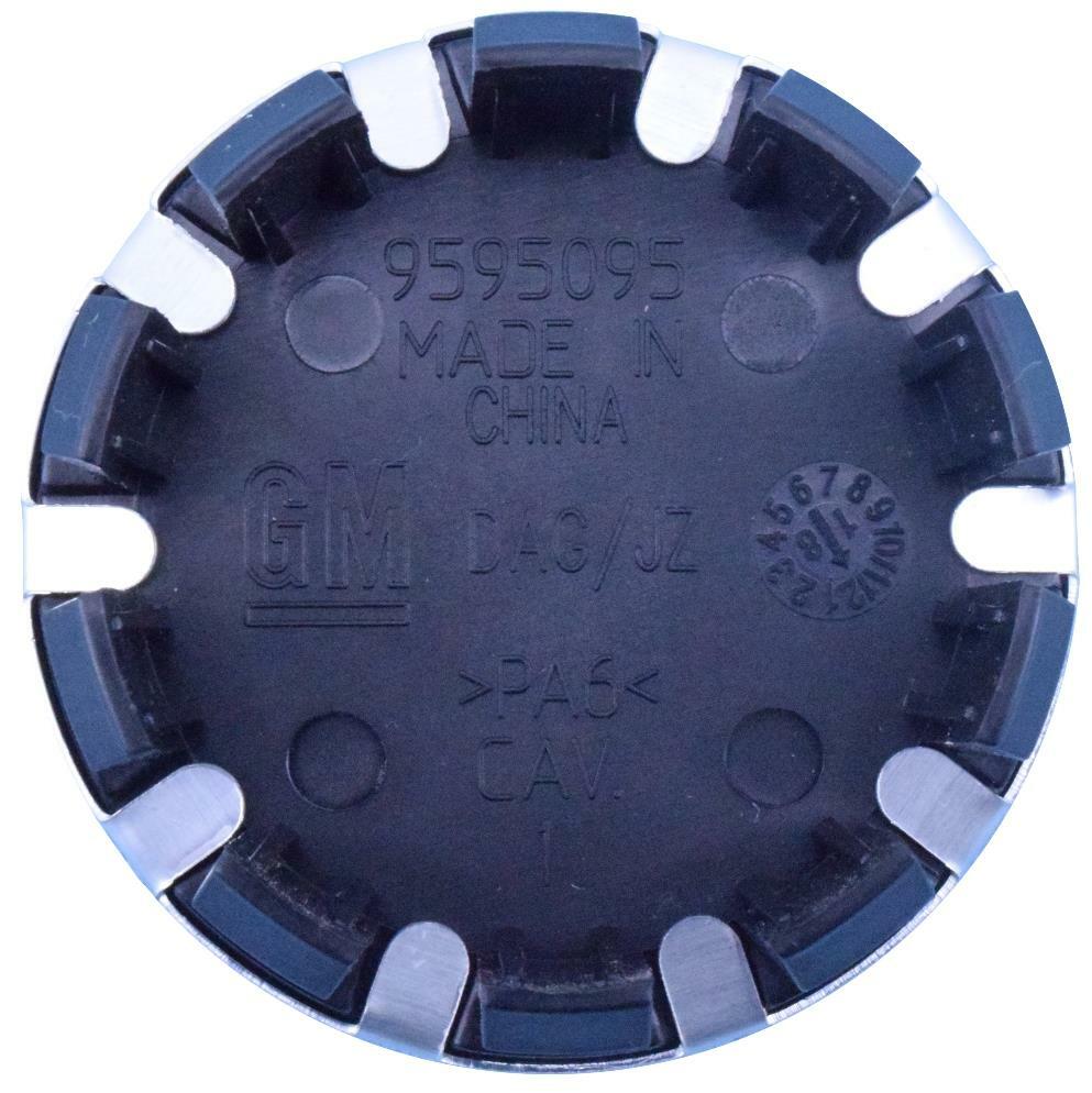 Single 2 Chevy Sonic Cobalt Cruze Spark CENTER CAP 95265250 9595095