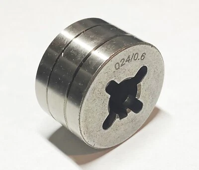 USWELDWIRE 202925 Drive Roll 024 030-035 For Miller Millermatic 135/175/180s/140s/211