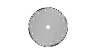 PROTOOL diamond disc diamond cutting disc ALL-D 125 standard 764993