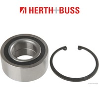 Herth+Buss Jakoparts Radlager Satz FüR Hyundai Grandeur Trajet KIA Opirus Vorne