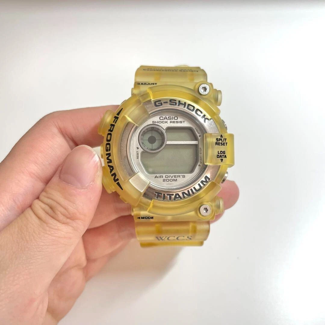 960 dw-8201wc-2t フロッグマン | chevroletrcristofano.com.uy