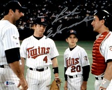 Luke Edwards Signed 8x10 Photo Little Big League w/Beckett COA